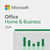 MICROSOFT - MICROSOFT OFFICE HOME AND BUSINESS 2024 - 8080001096 MICROSOFT 0 | Trony.it