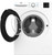 BEKO - BMWU31021W: Lavatrice EnergySpin 10kg, Classe A, 1200giri - 2240020951 BEKO 2 | trony.lol