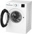 BEKO - BMWU31021W: Lavatrice EnergySpin 10kg, Classe A, 1200giri - 2240020951 BEKO 6 | trony.lol