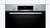 BOSCH - HBA513BS1 SERIE 4 FORNO INOX CLASSE A - 2240009816 BOSCH 1 | Trony.it