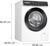 BOSCH - WGH24400IT Lavatrice 9kg 1400g/min A-20% - 2240018769 BOSCH 4 | Trony.it