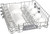 BOSCH - SMS2ITW33E Lavastoviglie Classe E - 2240019260 BOSCH 7 | Trony.it