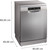 BOSCH - SMS8TCI04E Lavastoviglie Classe A - 2240019256 BOSCH 16 | Trony.it