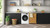 HOTPOINT ARISTON - NG 847 WM A IT - 2240020128 HOTPOINT ARISTON 6 | Trony.it