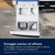 ELECTROLUX - Lavatrice Carica Frontale 9 Kg Classe A 1400 Giri MADE IN ITALY EW7F49GQ - 2240010078 ELECTROLUX 7 | bottegaverde.live