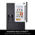 LG ELECTRONICS - GSXE91EVAD - 2240018807 LG ELECTRONICS 4 | Trony.it