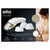 BRAUN - LUCE PULSATA PL5356 - 2240016178 BRAUN 9 | Trony.it