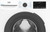 BEKO - BMWU3721A: Lavatrice EnergySpin 7Kg Slim, Classe A, 1200 giri - 2240020774 BEKO 3 | Trony.it