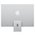 APPLE - iMac 24"Retina Display 4,5K, Chip Apple M4 con CPU 8-core, GPU 8-core, 16GB, 256GB SSD, Argento - 2240021691 APPLE 1 | Trony.it