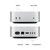 APPLE - Mac mini - Chip Apple M4 10-core CPU, 10-core GPU, 16GB, 256GB SSD - 2240021858 APPLE 1 | Trony.it