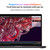 APPLE - MacBook Pro 14": Chip Apple M4 con cpu 10 core e gpu 10 core, 512GB SSD - Nero siderale - 2240021816 APPLE 3 | Trony.it