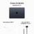 APPLE - MacBook Air 13": Chip Apple M2 con CPU 8-core e GPU 8-core, 256GB SSD - Mezzanotte - 2240021787 APPLE 8 | Trony.it