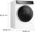 BOSCH - WGB254A1IT SERIE 8 LAVATRICE 10KG 1400G. CLASSE A - 2240018733 BOSCH 3 | Trony.it