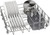 BOSCH - SMV24AX04E Lavastoviglie da incasso Classe E - 2240019264 BOSCH 4 | Trony.it