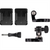 GOPRO - HELMET FRONT + SIDE MOUNT - 2160010273 GOPRO 0 | Trony.it