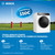 BOSCH - WGB24402IT Lavatrice 9kg 1400g/min A-50% - 2240018751 BOSCH 1 | Trony.it