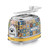 ARIETE - 155 TOSTAPANE POSITANO, 810W, 2 FETTE, 6 LIVELLI - 2240021234 ARIETE 0 | trony.live