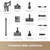 DREAME - DREAME Z30 STICK VACUUM CLEANER - 2240016129 DREAME 1 | Trony.it