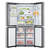 LG ELECTRONICS - GML861PYPE - 2240020336 LG ELECTRONICS 1 | Trony.it