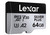 LEXAR - 64GB LEXAR MICROSDXC SILVER PLUS A2 V30 - 2240016926 LEXAR 1 | Trony.it