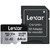 LEXAR - 64GB LEXAR MICROSDXC SILVER PLUS A2 V30 - 2240016926 LEXAR 0 | Trony.it