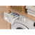 INDESIT - Lavatrice a libera installazione Indesit IM 962 MY TIME IT - IM 962 MY TIME IT - 2240018920 INDESIT 6 | Trony.it