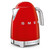 SMEG - Smeg Bollitore A Temperatura Variabile 50's Style –Rosso LUCIDO - KLF04RDEU - 2190007631 SMEG 2 | trony.live