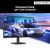 SAMSUNG - Monitor LED Serie S30GD da 24'' Full HD Flat - 2240023099 SAMSUNG 3 | Trony.it