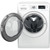 WHIRLPOOL - FFB 1048 BSV IT lavatrice Caricamento frontale 10 kg 1400 Giri/min Bianco - 2240017917 WHIRLPOOL 1 | Trony.it