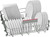BOSCH - SMI4EVS08E Lavastoviglie integr. Classe B - 2240019265 BOSCH 6 | Trony.it