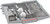 BOSCH - SMI4EVS08E Lavastoviglie integr. Classe B - 2240019265 BOSCH 7 | trony.live