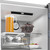 BEKO - Beko Beyond B5RCNE406LXBRW, Frigorifero Combinato, Libera Installazione, Total No-Frost, WiFi, Classe C, 406 litri - 2220008043 BEKO 6 | Trony.it