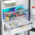 BEKO - Beko Beyond B5RCNE406LXBRW, Frigorifero Combinato, Libera Installazione, Total No-Frost, WiFi, Classe C, 406 litri - 2220008043 BEKO 9 | Trony.it
