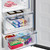 BEKO - Beko Beyond B5RCNE406LXBRW, Frigorifero Combinato, Libera Installazione, Total No-Frost, WiFi, Classe C, 406 litri - 2220008043 BEKO 13 | Trony.it