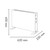 ARGO - Argo Kansas, termoconvettore elettrico meccanico con corpo in metallo per un utilizzo "free standing" - 2220007657 ARGO 4 | Trony.it