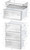BOSCH - KGN367LDF SERIE 4 FRIGORIFERO 186 CM CLASSE D - 2220003870 BOSCH 10 | Trony.it