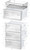 BOSCH - KGN367LDF SERIE 4 FRIGORIFERO 186 CM CLASSE D - 2220003870 BOSCH 11 | Trony.it