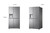 LG ELECTRONICS - GSLV90PZAD - 2210012459 LG ELECTRONICS 14 | Trony.it
