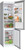 BOSCH - KGN397LDF FRIGORIFERO COMBINATO CLASSE D - 2210011873 BOSCH 1 | Trony.it