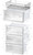 BOSCH - KGN397LDF FRIGORIFERO COMBINATO CLASSE D - 2210011873 BOSCH 14 | Trony.it