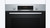 BOSCH - HBA574BS3 FORNO PIROLITICO CLASSE A+ - 2240020149 BOSCH 1 | Trony.it
