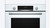 BOSCH - HBA534BW3 FORNO MULTIFUNZIONE CLASSE A+ - 2240020145 BOSCH 1 | Trony.it