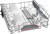 BOSCH - SMV4HCX20E SERIE 4 LAVASTOVIGLIE 60 CM CLASSE D - 2230016093 BOSCH 5 | Trony.it