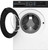 BEKO - BMGWT41241B: Lavatrice EnergySpin 12kg, Classe A, 1400giri - 2240020956 BEKO 2 | Trony.it