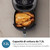 PHILIPS - AIRFRYER SERIE 3000 DA 7.2L NA342/00 - 2240024097 PHILIPS 3 | Trony.it