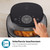 PHILIPS - AIRFRYER SERIE 3000 DA 7.2L NA342/00 - 2240024097 PHILIPS 5 | Trony.it