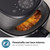 PHILIPS - AIRFRYER SERIE 3000 DA 7.2L NA342/00 - 2240024097 PHILIPS 6 | Trony.it