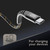 CELLULARLINE - TETRA FORCE CABLE 120CM - USB-C TO USB-C - 2200004051 CELLULARLINE 5 | Trony.it