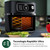 PHILIPS - AIRFRYER SERIE 7000 DA 8.3L HD9876/90 - 2240016617 PHILIPS 4 | Trony.it