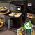 PHILIPS - AIRFRYER SERIE 7000 DA 8.3L HD9876/90 - 2240016617 PHILIPS 7 | Trony.it